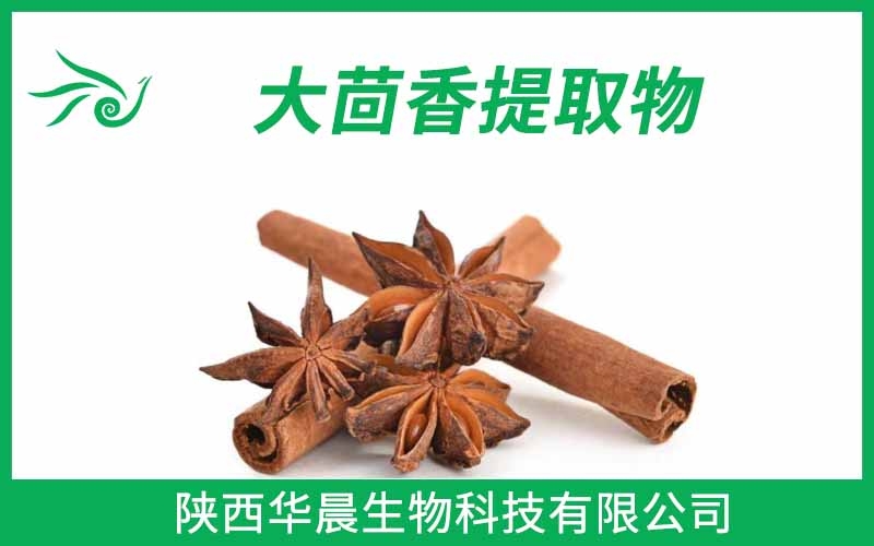 大茴香提取物、八角提取物